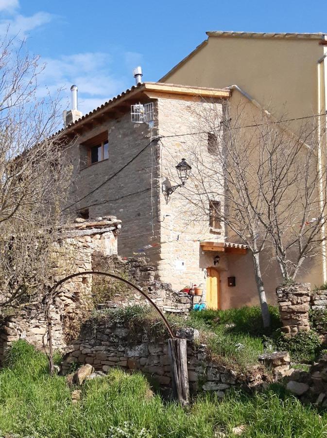 Ca La Martona Apartment Rubio de Dalt Luaran gambar