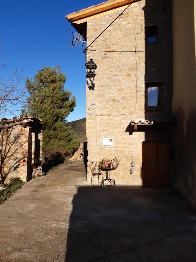 Ca La Martona Apartment Rubio de Dalt Luaran gambar