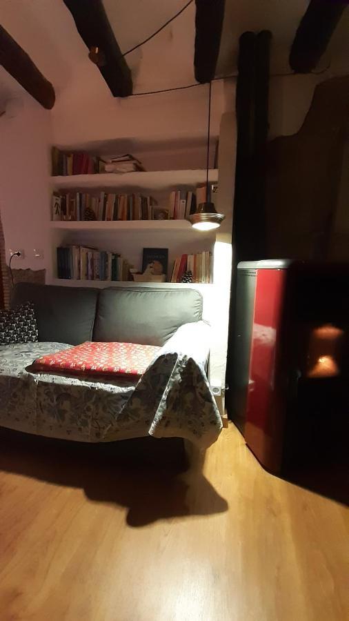 Ca La Martona Apartment Rubio de Dalt Luaran gambar
