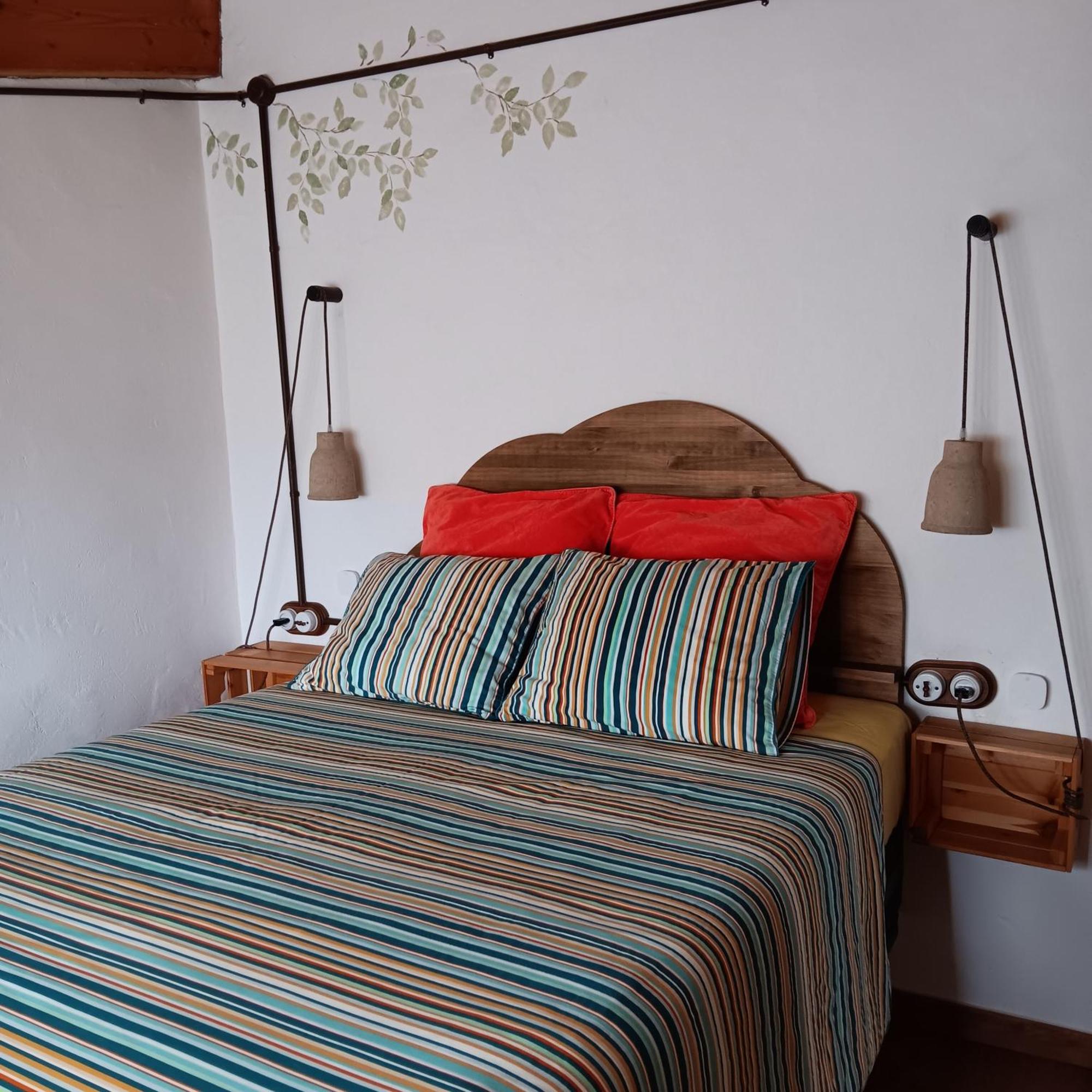 Ca La Martona Apartment Rubio de Dalt Luaran gambar