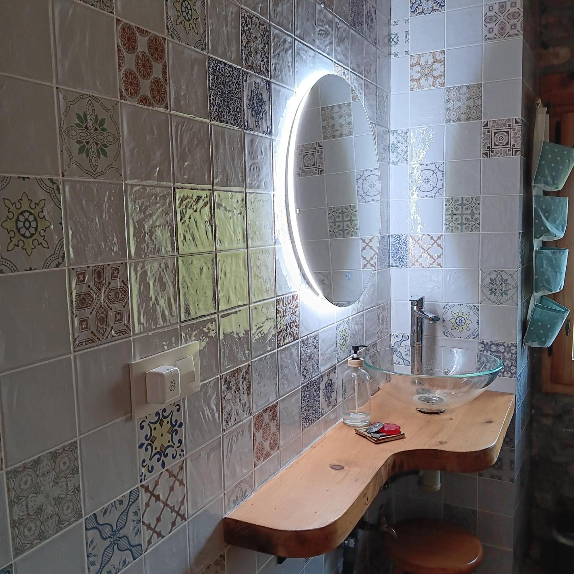 Ca La Martona Apartment Rubio de Dalt Luaran gambar