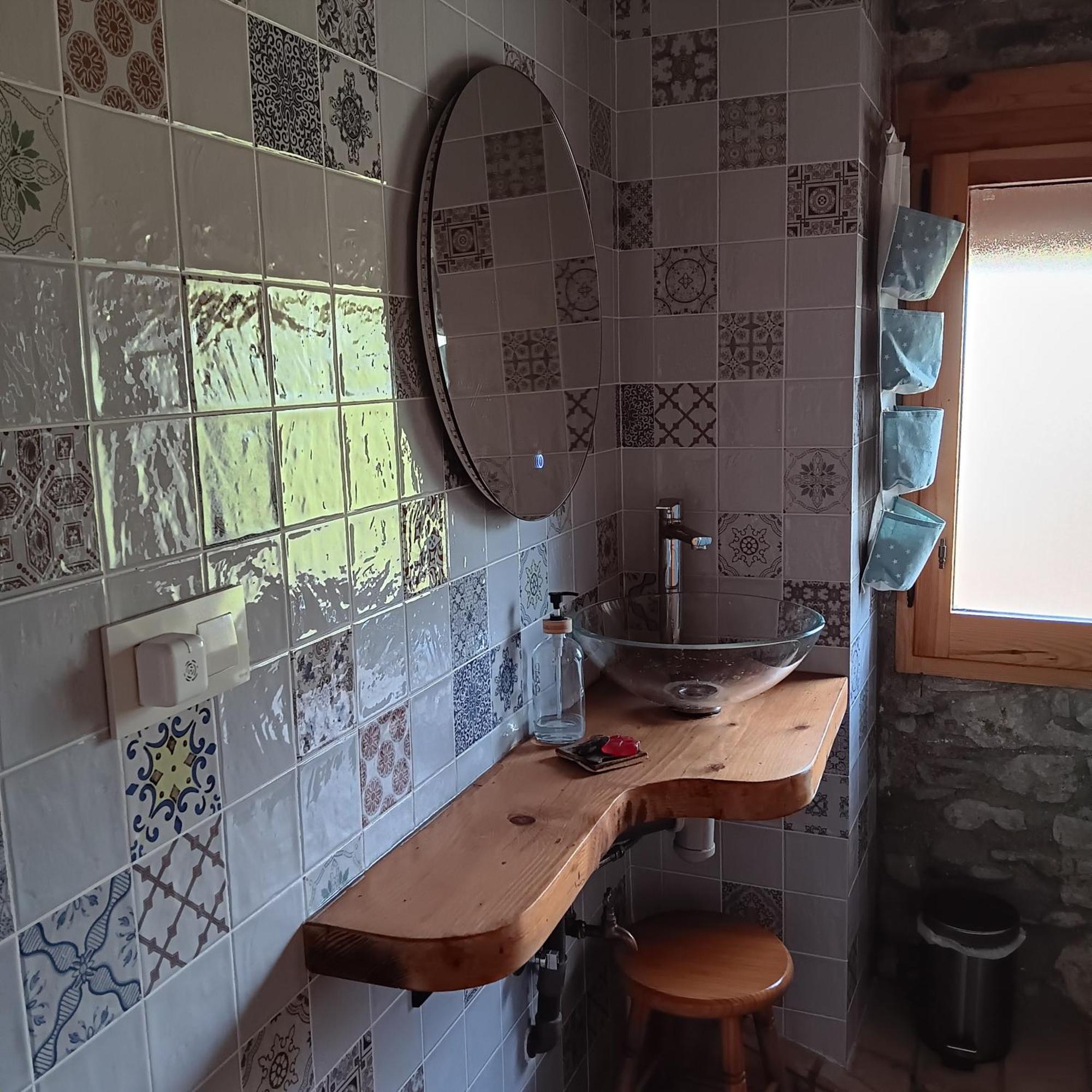 Ca La Martona Apartment Rubio de Dalt Luaran gambar